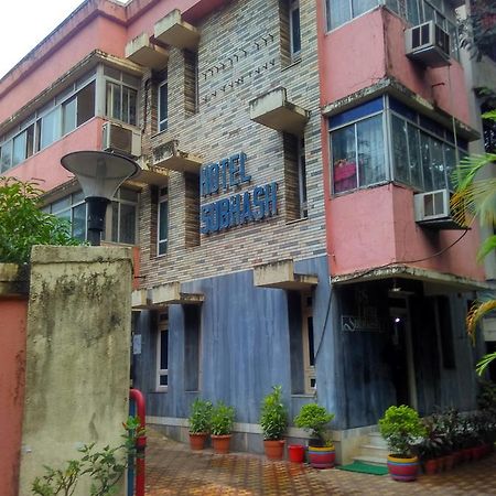 Hotel Subhash Midc Andheri Mumbai Exterior foto