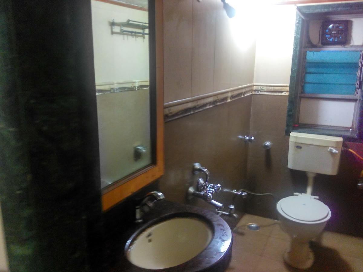 Hotel Subhash Midc Andheri Mumbai Exterior foto