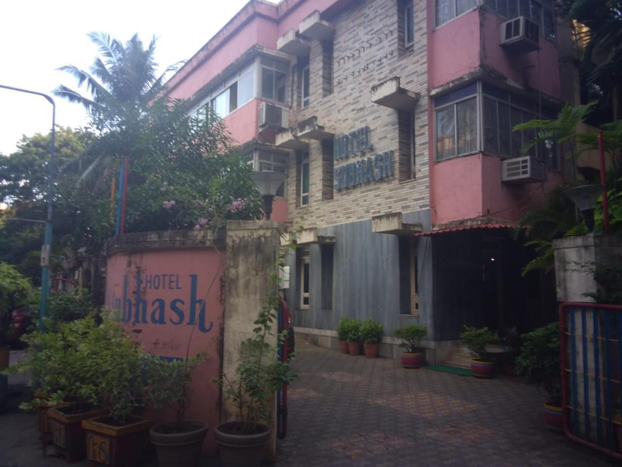 Hotel Subhash Midc Andheri Mumbai Exterior foto
